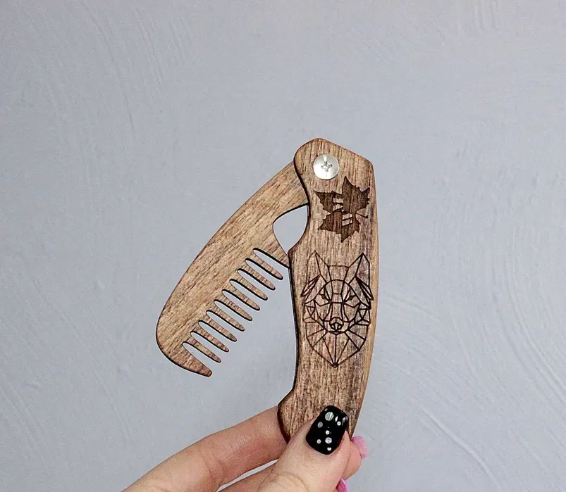 Лазерна і фрезерна різка і гравіювання не металів, Уф друк