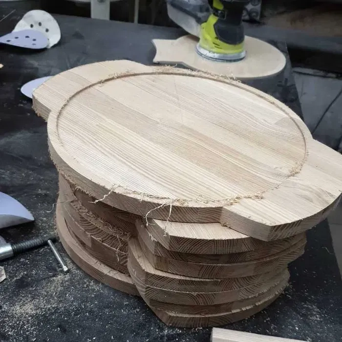 Лазерна і фрезерна різка і гравіювання не металів, Уф друк