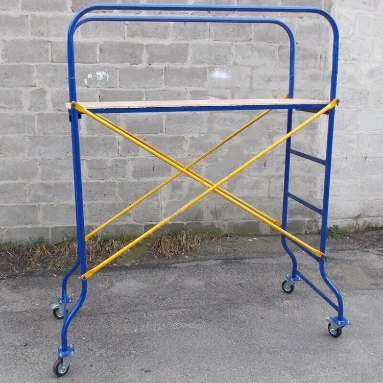 Будівельний підмост (риштування) — висота до 3 м