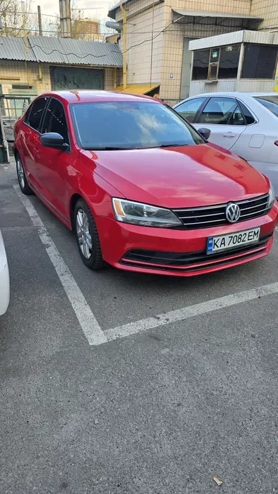 Авто Фольксваген джетта