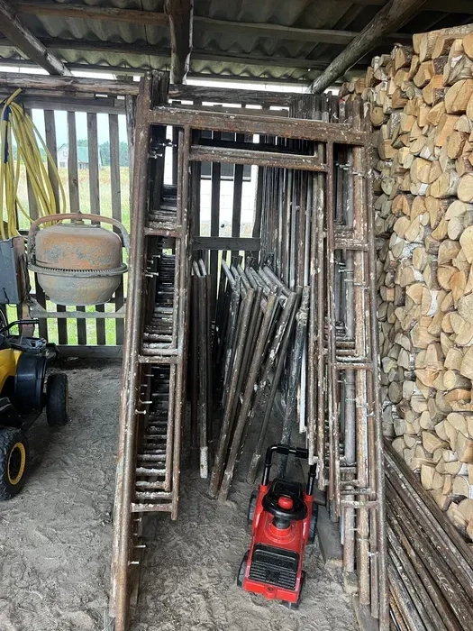 Риштування в будь якій кількості .