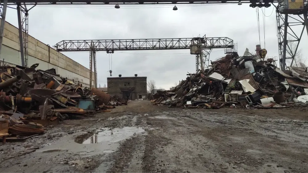 Дорого покупаем металлолом! Самовывоз и расчет на месте.