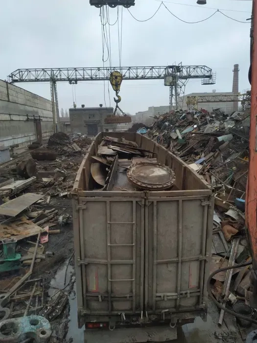 Дорого покупаем металлолом! Самовывоз и расчет на месте.