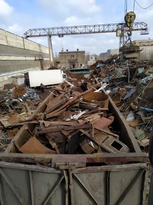 Дорого покупаем металлолом! Самовывоз и расчет на месте.