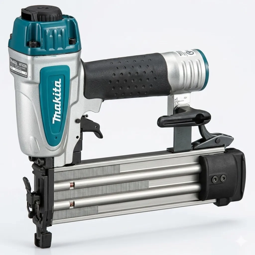 Штифтовий пістолет Makita AF 505