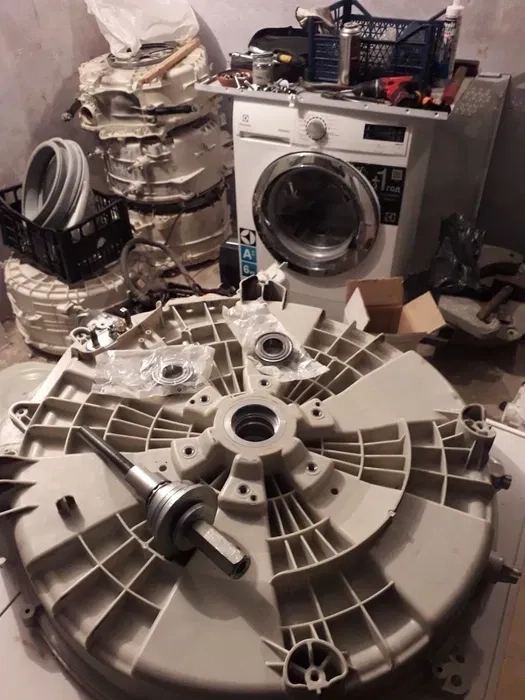 Ремонт пральних машин автомат