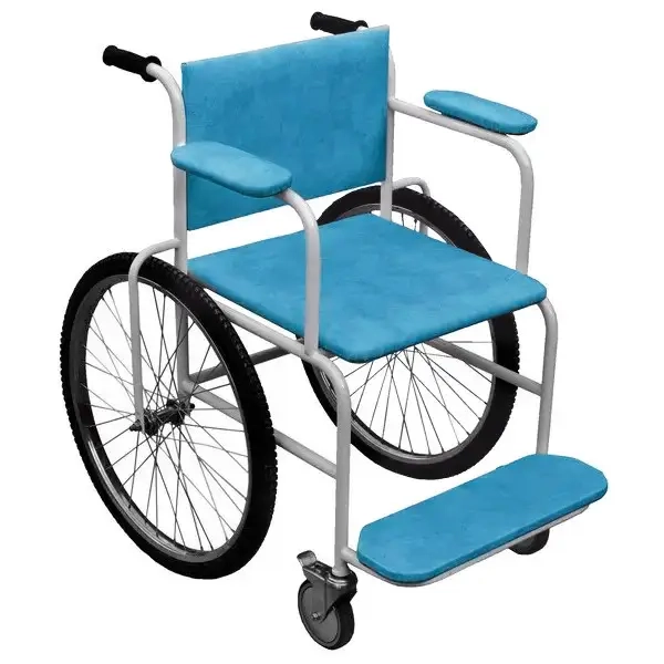 Зручне та надійне Крісло-каталка КВК-1
