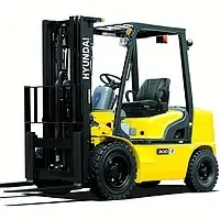 Автонавантажувач Hyundai 30D-7