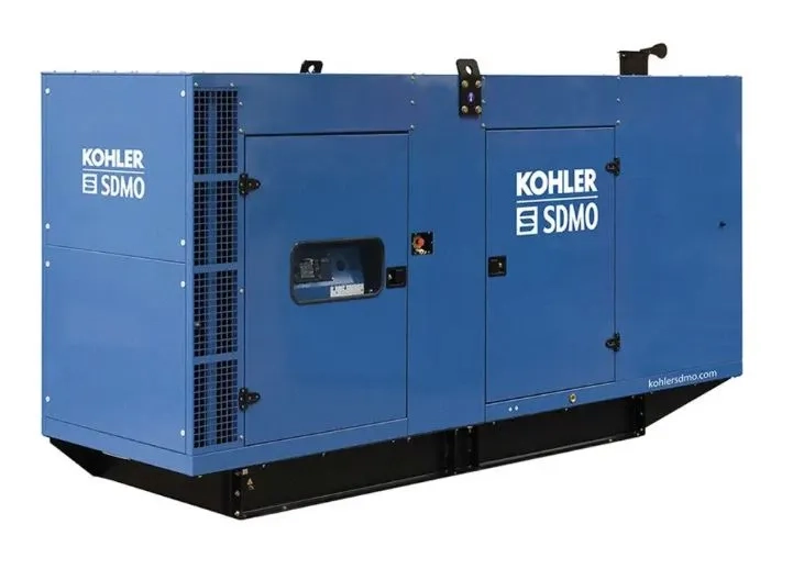 Дизельний генератор SDMO V440C2