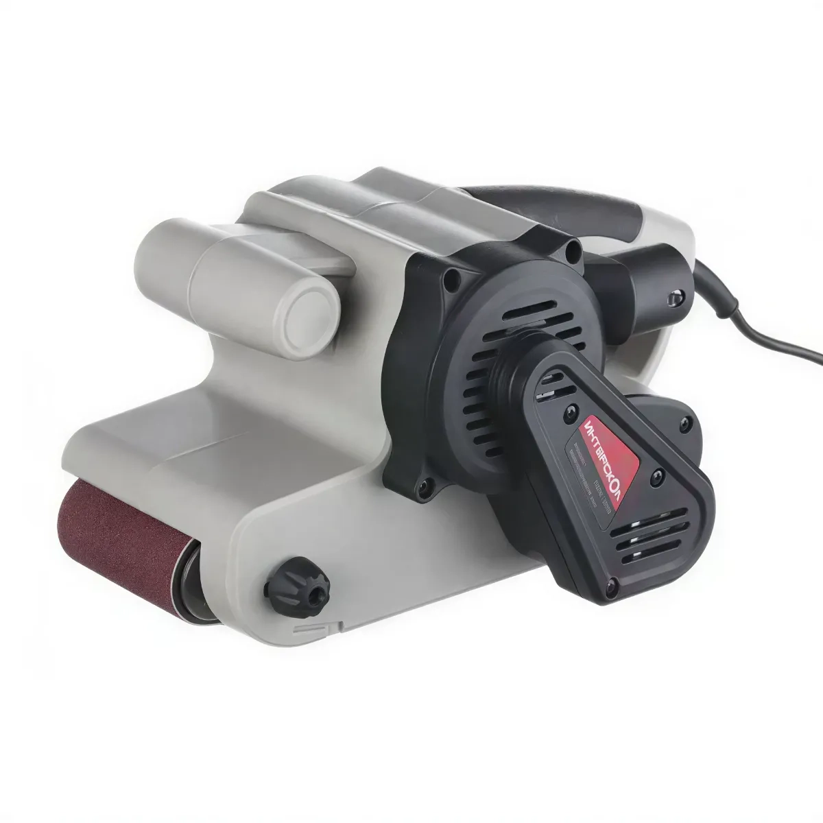 Стрічкова шліфмашина ЛШМ-8 «Інтерскол»