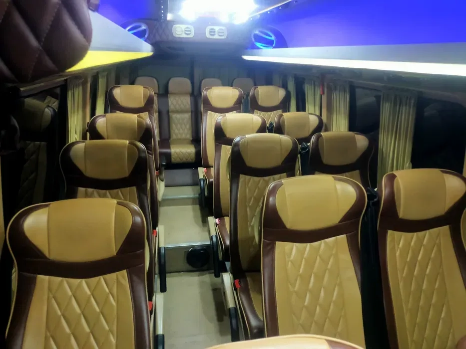 Пассажирские перевозки,8-24мест