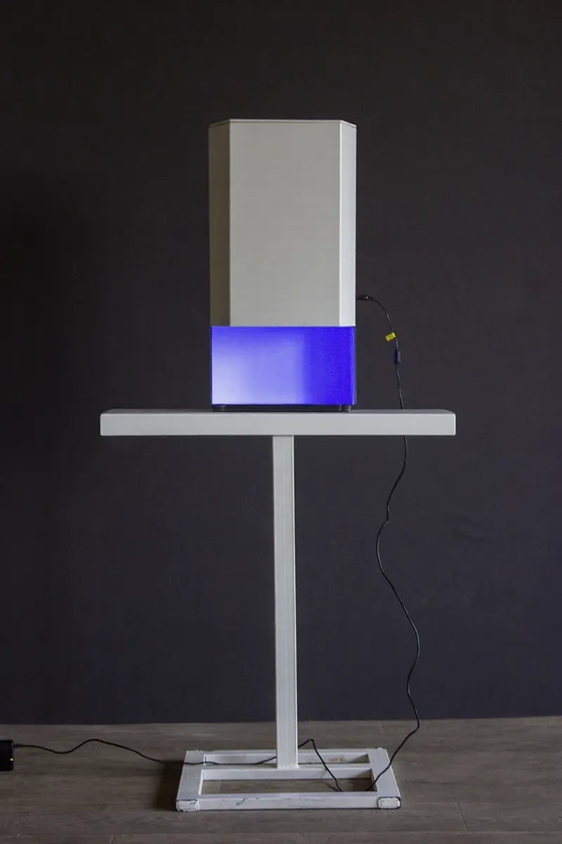 Безконтактний санітайзер дозатор для дезінфекції