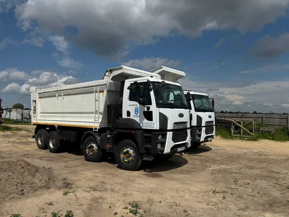 Самоскид FORD Cargo 4142D
