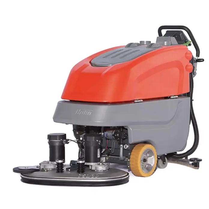 Підлогомийна машинка Hako B45.