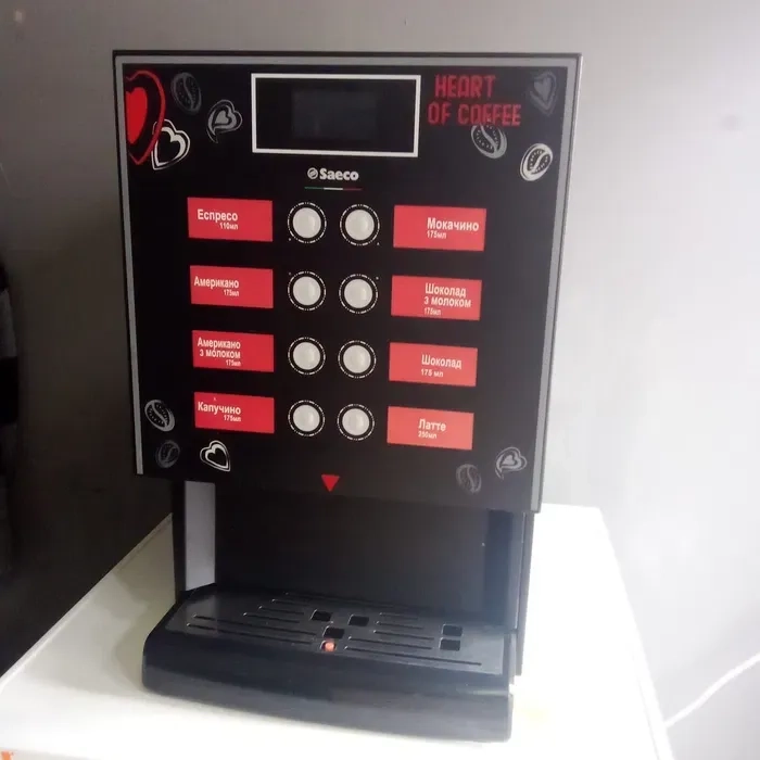 Кавомашина Phedra Evo Espresso