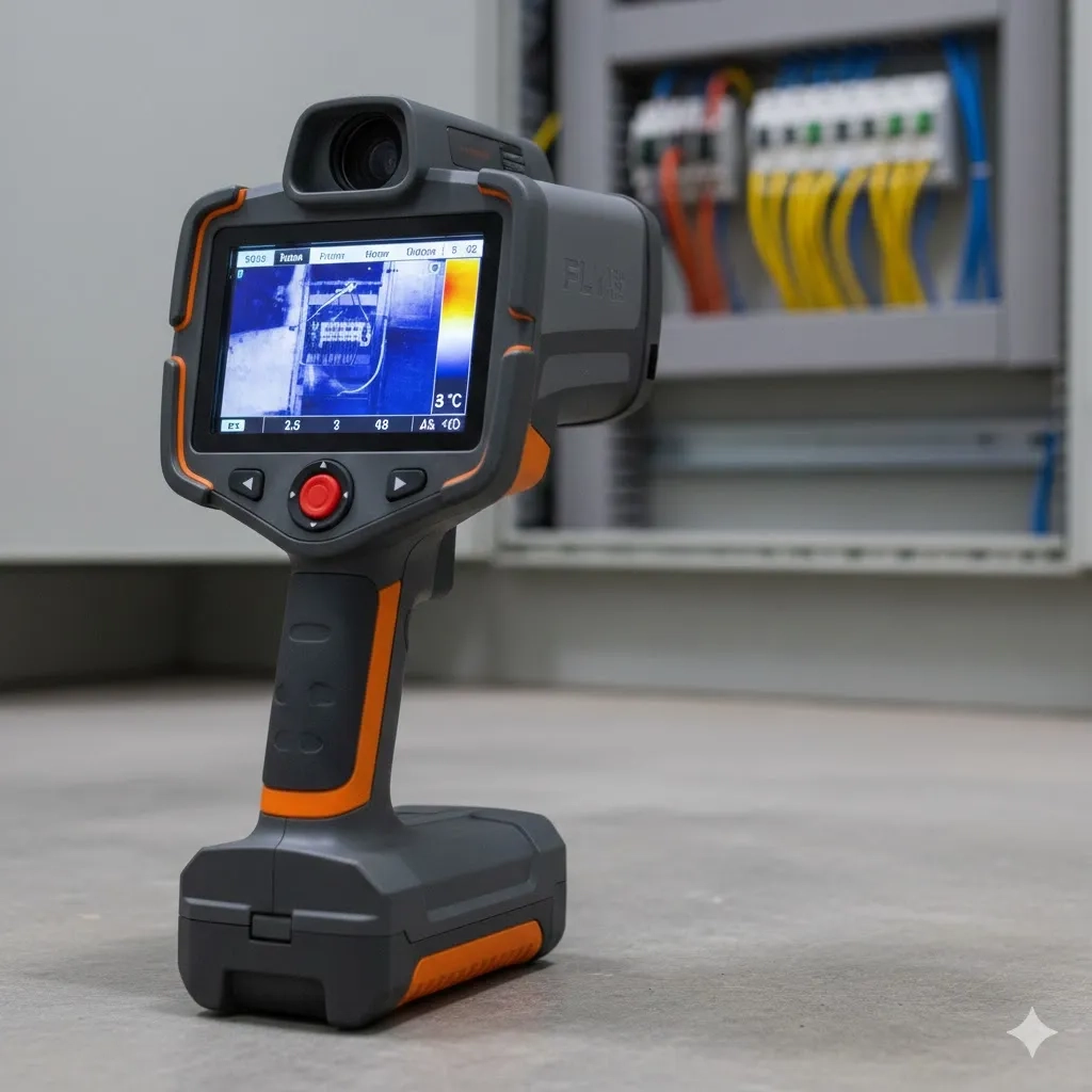 Професійний тепловізор (240x240 пікс)