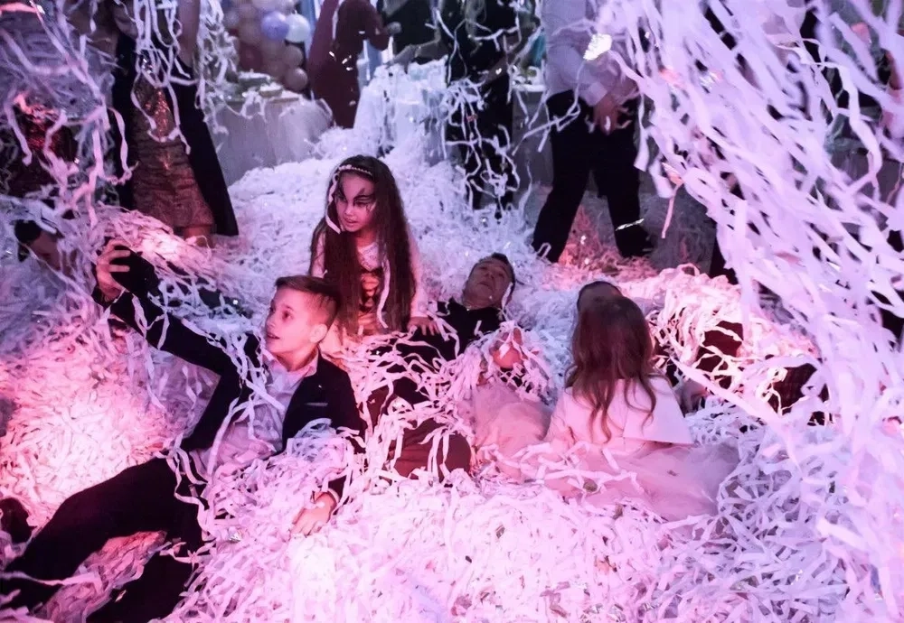 Аніматори Львів, шоу програми, піньяти, наукове шоу