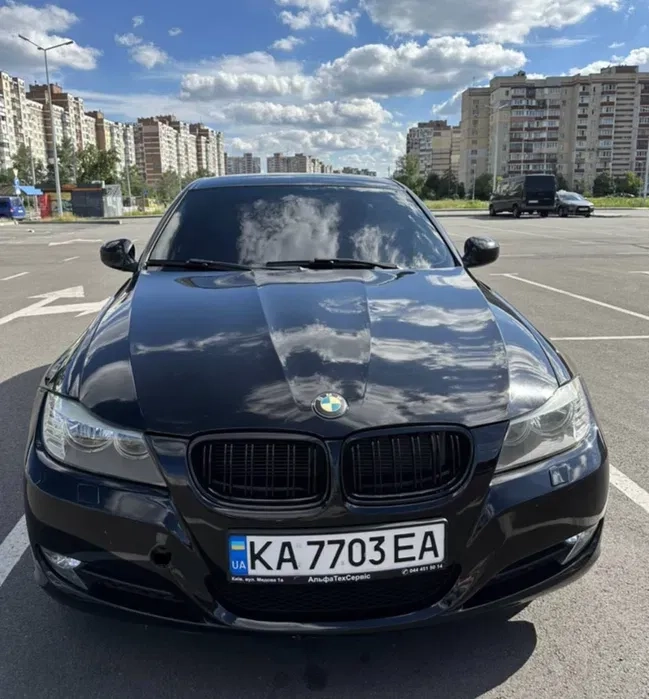 Авто в користування BMW