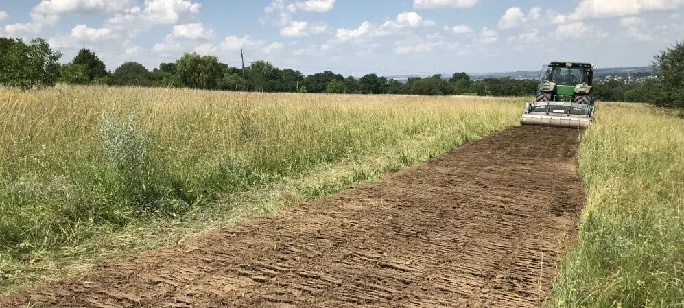 Мульчер Picursa для професійного подрібнення
