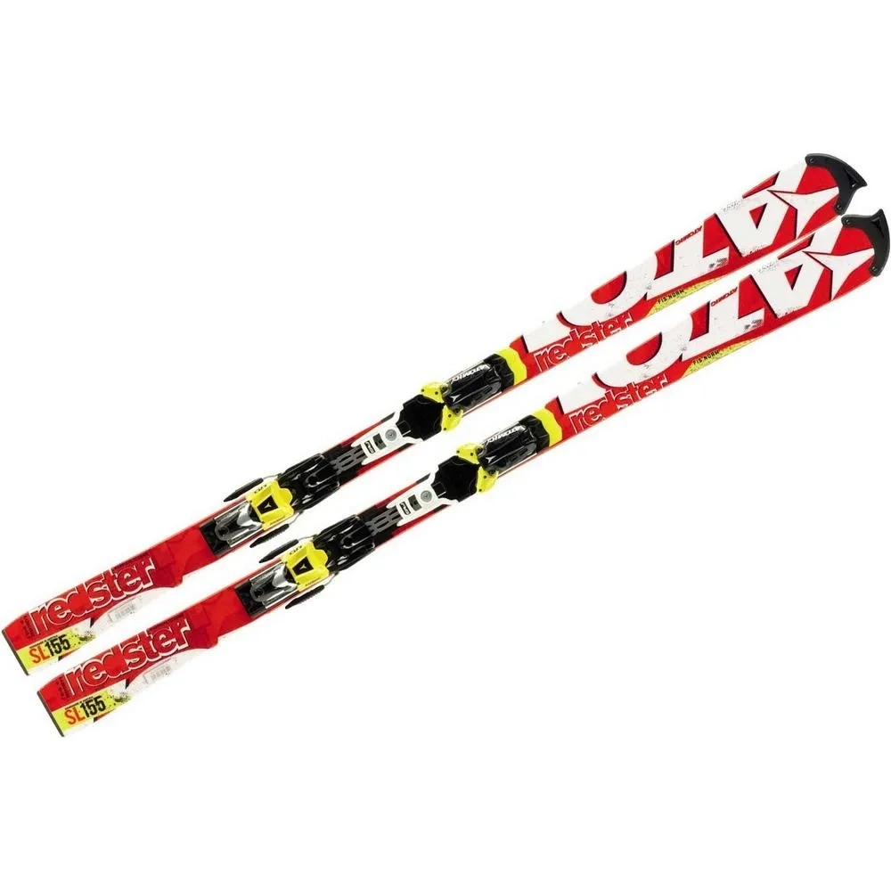 Лижі Atomic 130 см з кріпленням 
