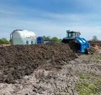 Послуги Перетрушувачів компосту