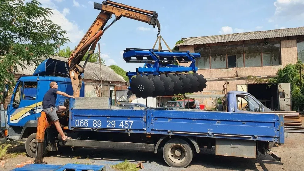 Послуги маніпулятора крана маніпулятора маленький маніпулятор