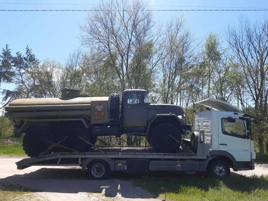 Эвакуатор Евакуатор до 8т Луцьк лавета лафета цілодобово.