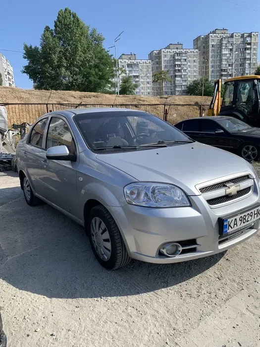 Шевроле авео лачетті газ бензин
