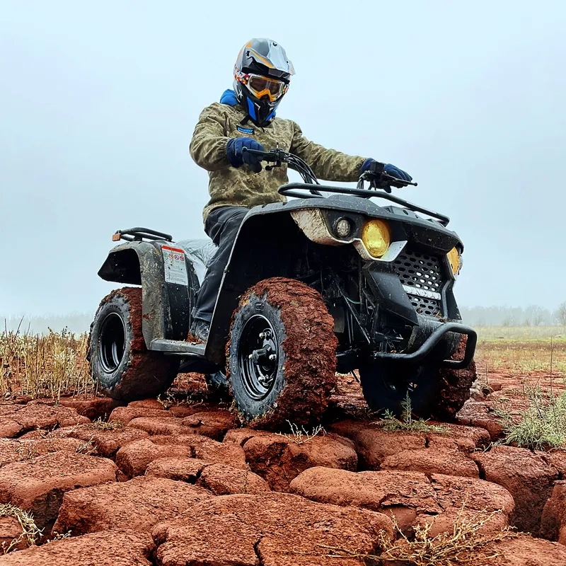 Прогулянка на квадроциклах (Ускладнений маршрут)