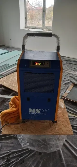 Осушувач повітря — ефективний та надійний