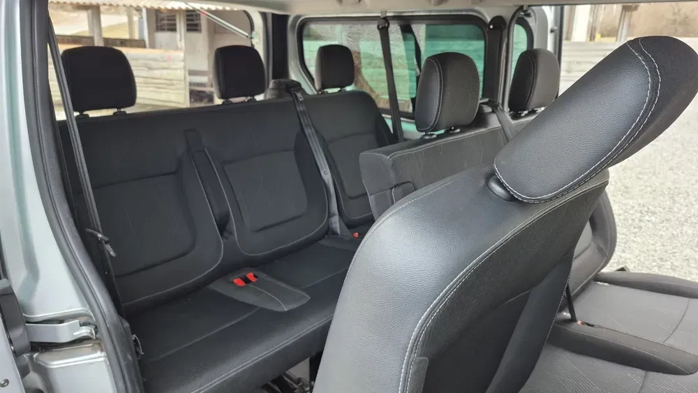 RENAULT Trafic. Універсальний Мікроавтобус. Комфортний та Економічний. 12 000 тиждень