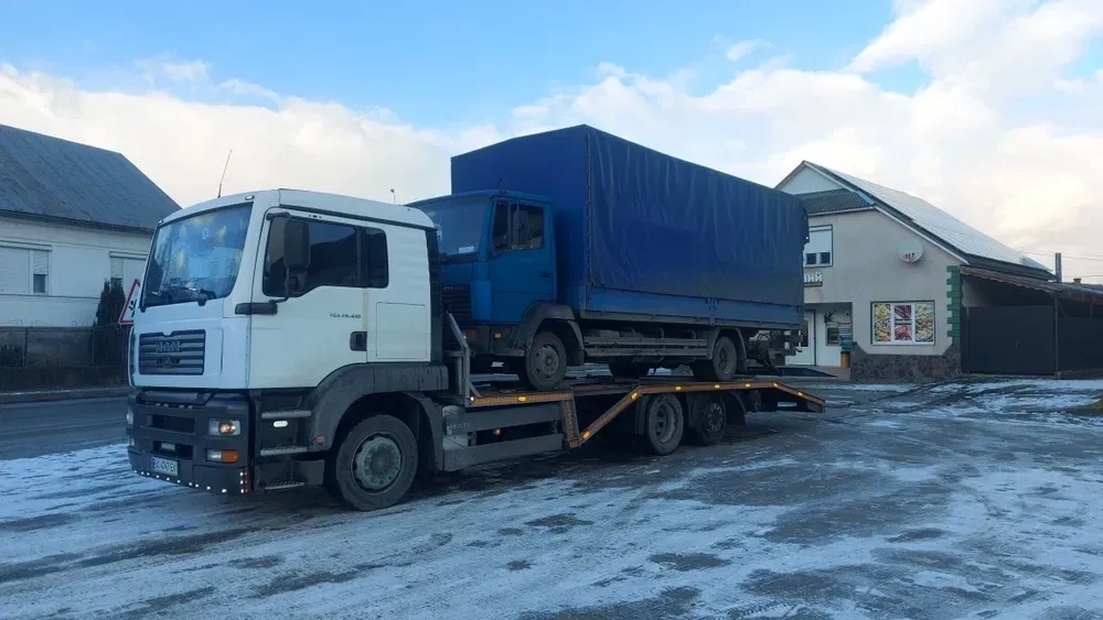 ЄВАКУАТОР-ТРАЛ перевезення спец техніки та с/г техніки вантажних а/м