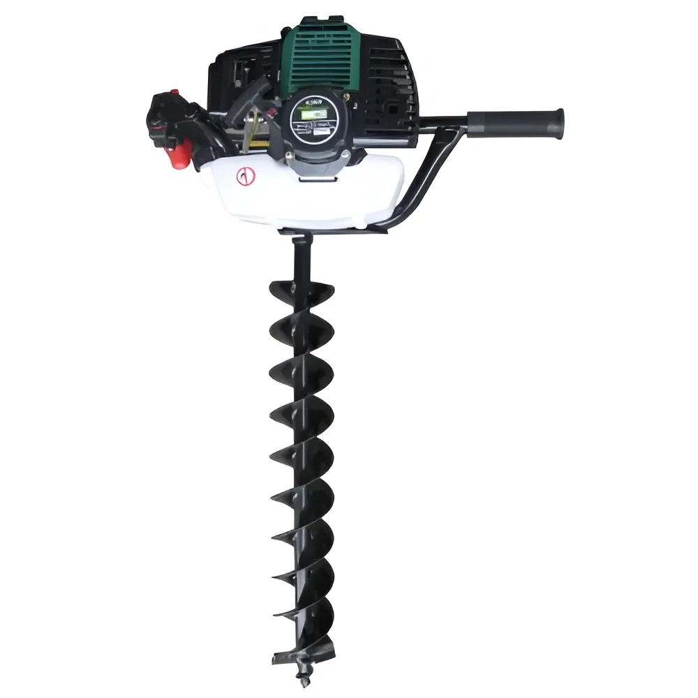 Мотобур MD 3353 для саду та будівництва