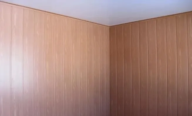 Оздоблення вагонкою МДФ