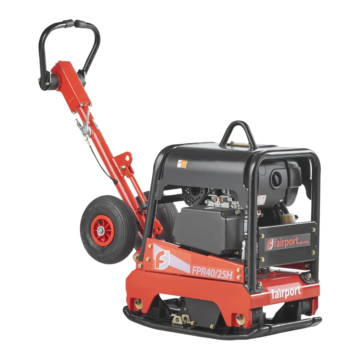 Віброплита реверсивна Fairport FPR40/25H