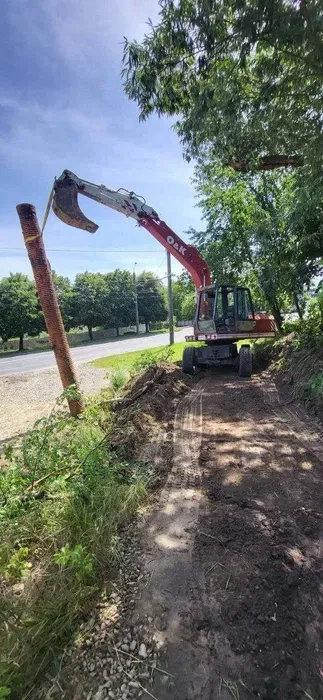 Послуги екскаватора