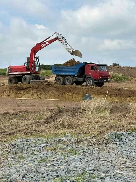 Послуги екскаватора