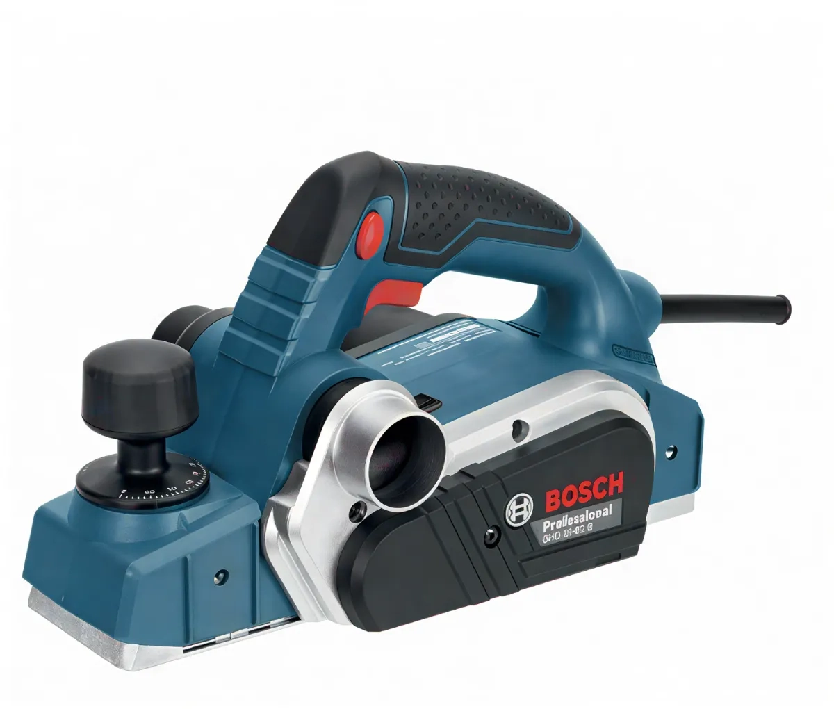 Професійний рубанок Bosch GHO 26 - 82 D