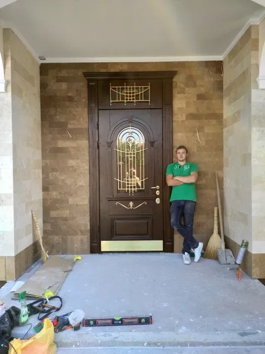 Установка входных дверей – от 700 грн! Быстро, качественно, надежно.