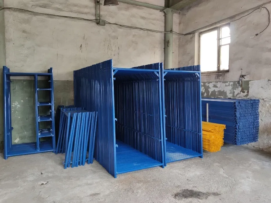 Риштування Запоріжжя