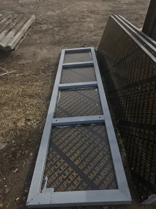 Опалубка подобово