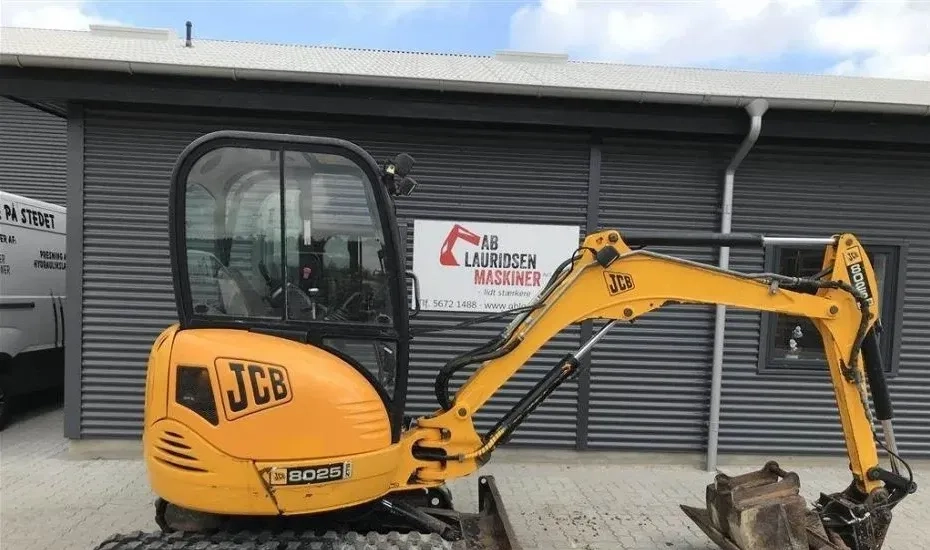 Міні екскаватора Мінік