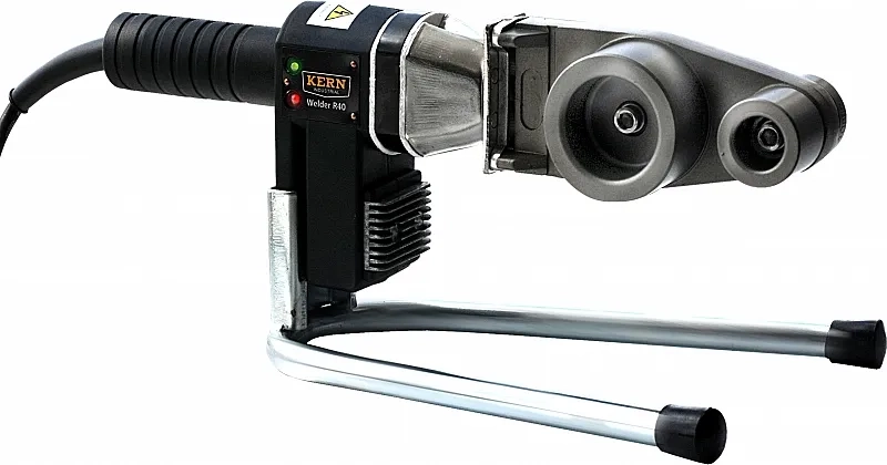 Паяльник для пластикових труб KERN Welder R40