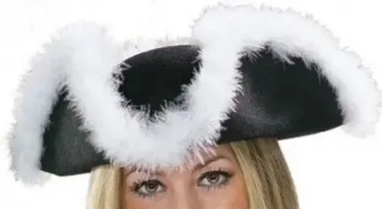 Жіночі карнавальні головні убори