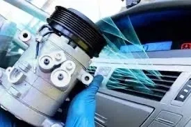 Ремонт Компресора кондиціонера