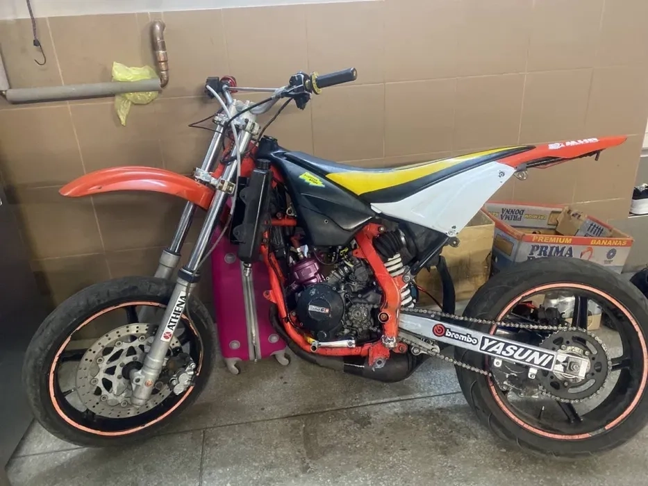 Ремонт, обслуговування, тюнінг мототехніки, мотоциклів