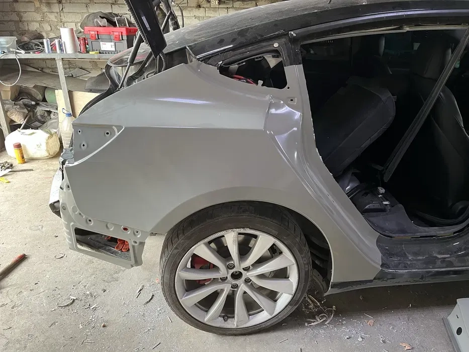 Кузовний ремон зварювальні роботи пороги арки четверть та інше