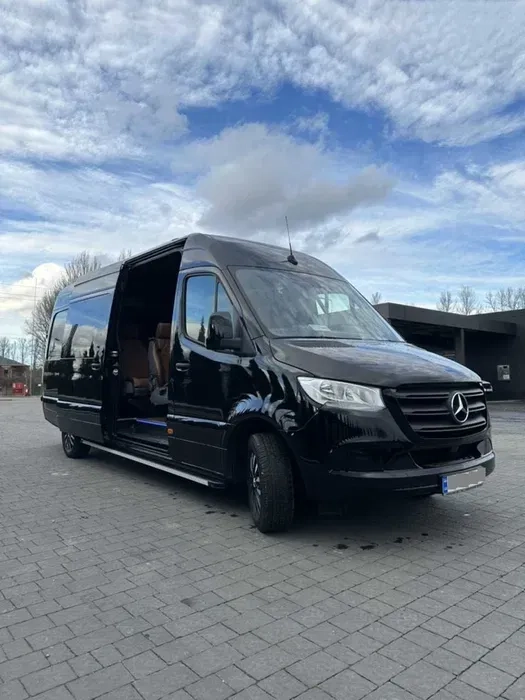 Перевезення Україна - Німеччина, Бельгія, Чехія, Голландія, Польща