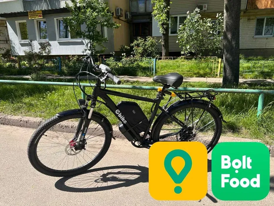 Електровелосипед для міста активних поїздок