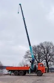 Кран-маніпулятор